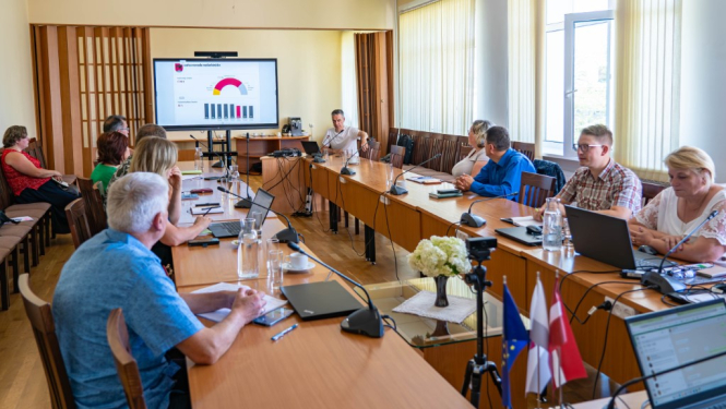 Tikšanās ar Centrālās statistikas pārvaldes priekšnieku