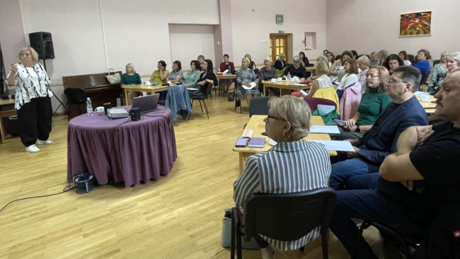 Aizvadīti Balvu novada izglītības iestāžu vadības komandu kursi