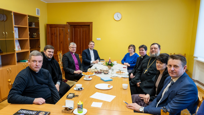 Tikšanās ar Balvu novada garīdzniekiem