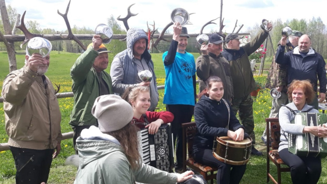 Briežuciemā atzīmē Starptautisko ģimenes dienu