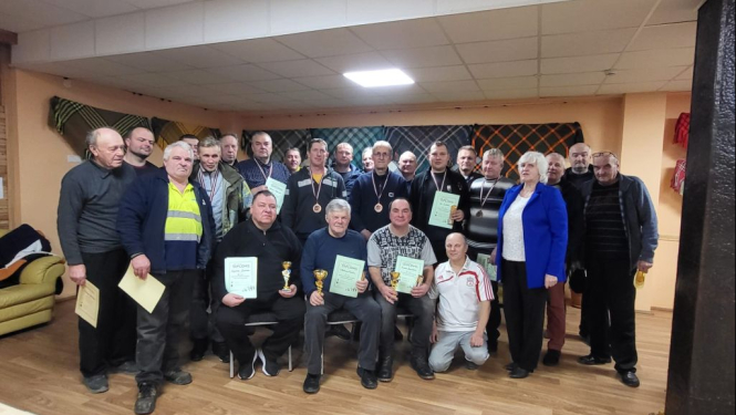 Zolītes turnīra noslēgums Baltinavā