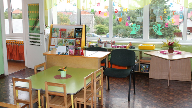 Pirmsskolas izglītības iestāžu un grupu pie skolām darba laika organizācija vasaras periodā