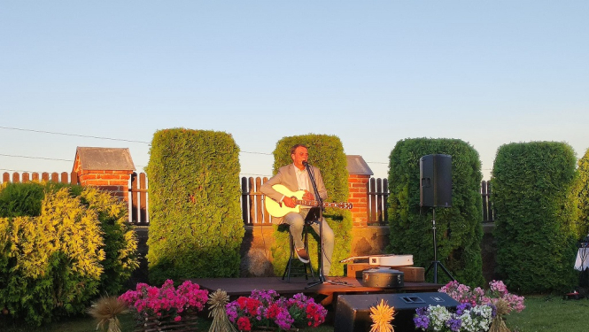 Izskanējuši Svētās Annas Bēržu Romas katoļu draudzes svētki