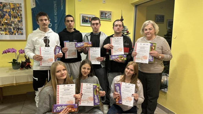 Skolēni un skolotāji gūst pieredzi Austrijā Erasmus + projekta “Pieejama profesionālā izglītība” ietvaros