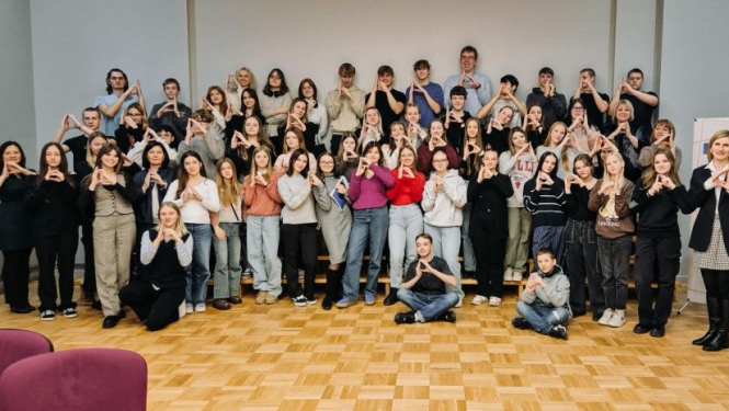 Noslēdzies projekts “Demokrātijas formula” 