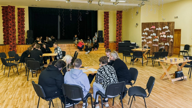 Balvu novada skolēnu pašpārvalžu HAKATONS