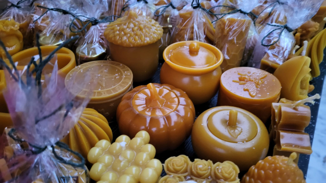 Lauku labumu tirdziņi Balvos