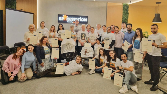 Balvu novads stiprina jaunatnes darbu starptautiskā mērogā: Erasmus+ treniņkurss Serbijā