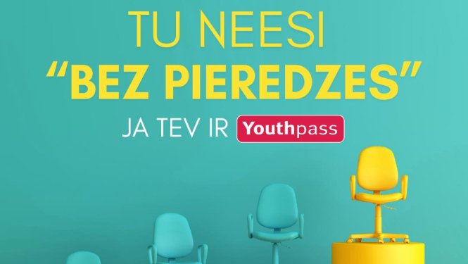 Jaunieti, Tu neesi “bez pieredzes”! Youthpass - instruments Tavai izaugsmei.
