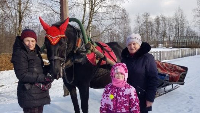 Meteņdiena Medņevā