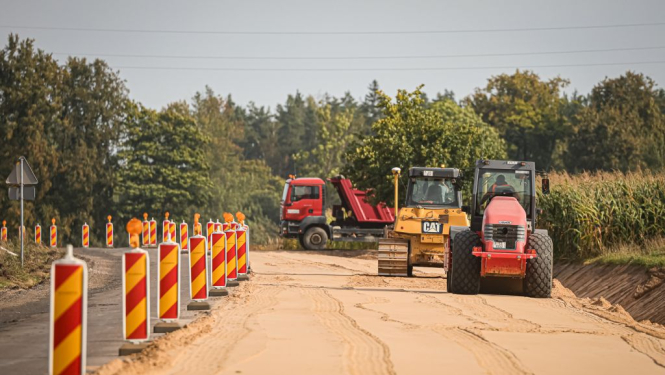 Iedzīvotāju ievērībai- uzsākta reģionālā autoceļa P35 Gulbene–Balvi–Viļaka–Krievijas robeža (Vientuļi) pārbūve
