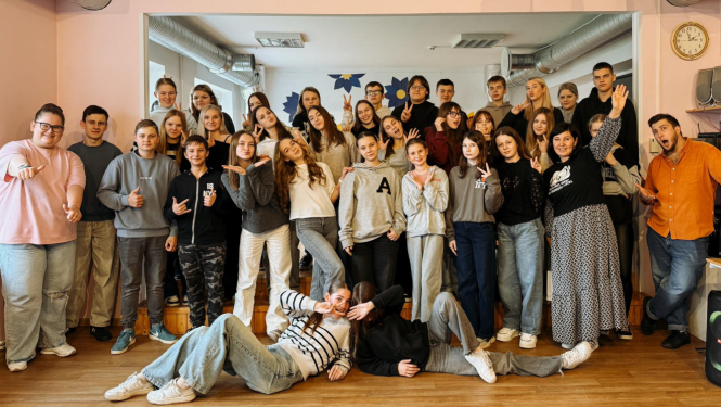 Līderība Viļakā: jaunieši rada spēles, kuras uzrunā