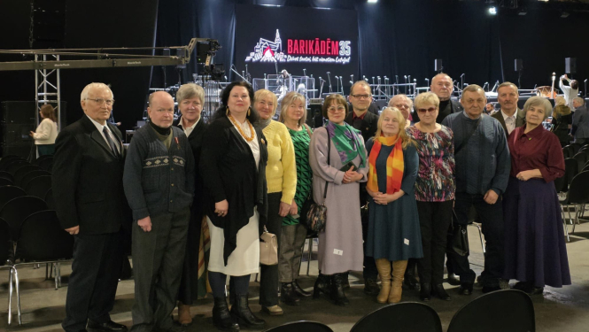 Balvu novada barikāžu dalībnieki 2026. gadā