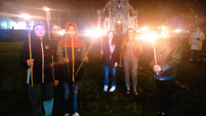 Latvijas valsts svētku nedēļa BPVV