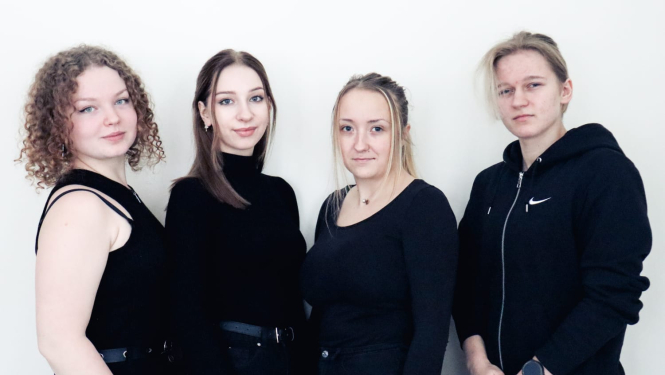 3. decembrī iespēja satikt Viļakas Valsts ģimnāzijas skolēnu mācību uzņēmumu “AVA”