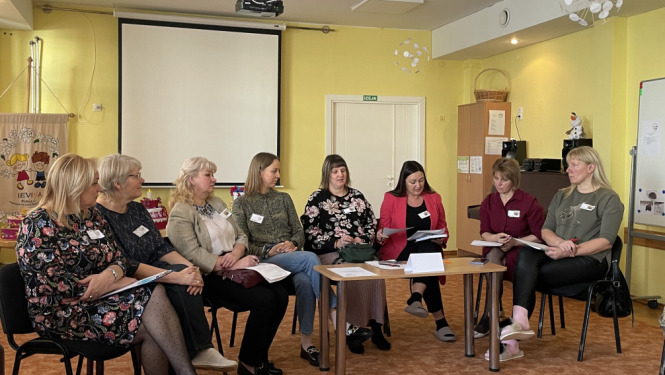 Metodiskā diena Kubulu PII “Ieviņa”