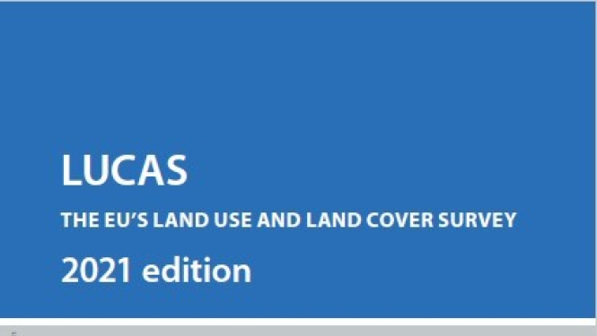 LUCAS 2022 apsekojums: Zemes lietojuma un zemes seguma statistiskais apsekojums