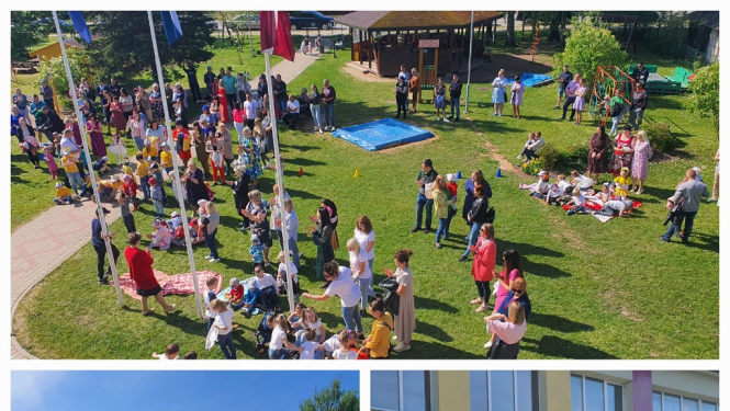 Pīlādzītī ļoti sirsnīga tikšanās ar ģimenēm