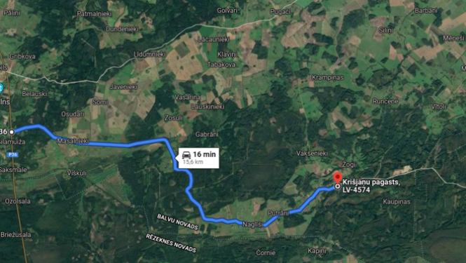 Balvu novadā 2022.gadā notiks vairāku pašvaldības un valsts autoceļu atjaunošanas darbi