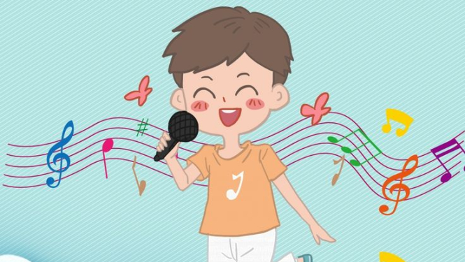 Balvu novada mazo vokālistu konkurss “Mazais Dziedātājs 2021”