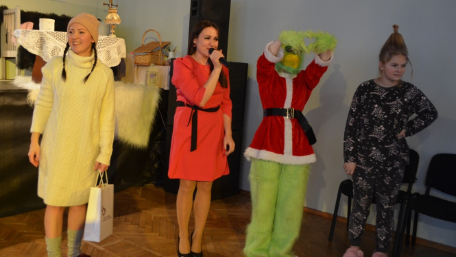 Grinča Ziemassvētki