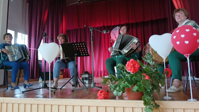 “AMMAS” dzimšanas dienas gaidīšanas koncerts