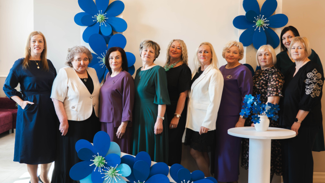 Balvu novada Bāriņtiesas darbinieki