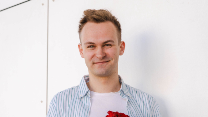 Viļakas Kultūras nama vadītājs Zintis Dvinskis