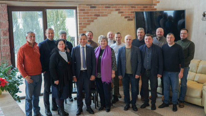 Zemkopības ministrs apmeklē Balvu novadu