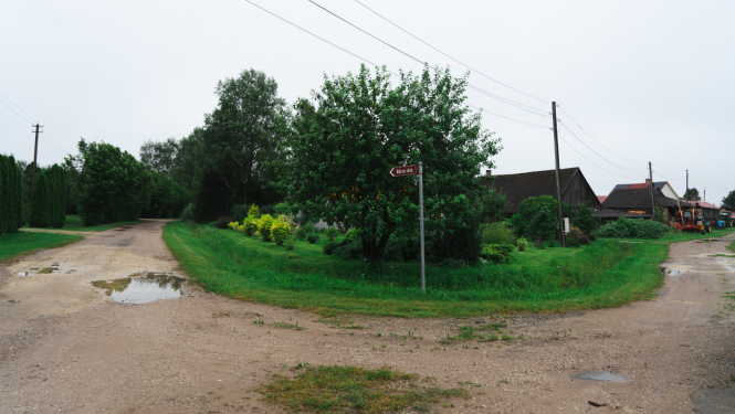 Bērzpils ciema Līvānu 1. šķērsiela