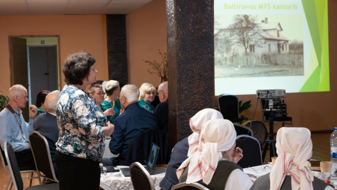 Aivadīts pasākums “Reiz bija…”