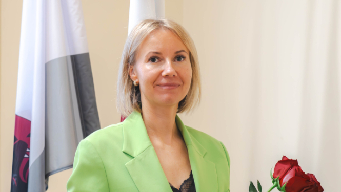 Balvu novada Kultūras un tūrisma pārvaldi vadīs Ilze Zemrace