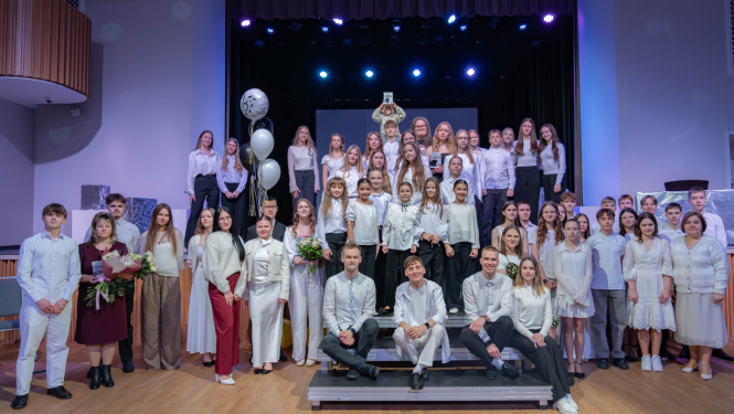 Jauniešu gada balva 2025