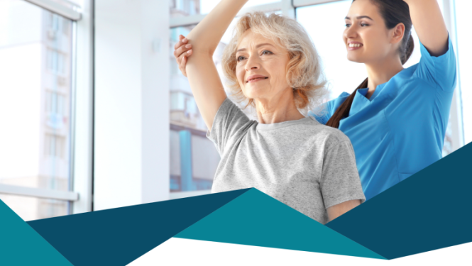 Veselību veicinošas nodarbības Balvu novada sociālās aprūpes centros un dienas aprūpes centros