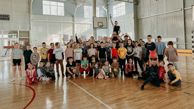 Brīvprātīgo jauniešu pieredze Balvu novadā