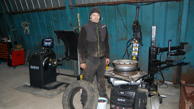 Remigrants Guntars Madernieks