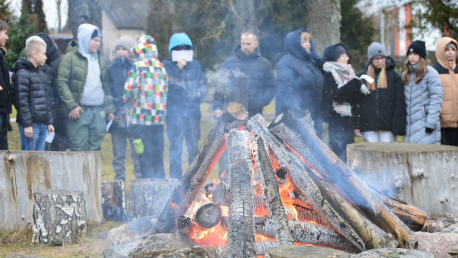 “Emocijas bija tas, kas deva mums spēku un vienotību izturēt to visu,” – Barikādēm 34