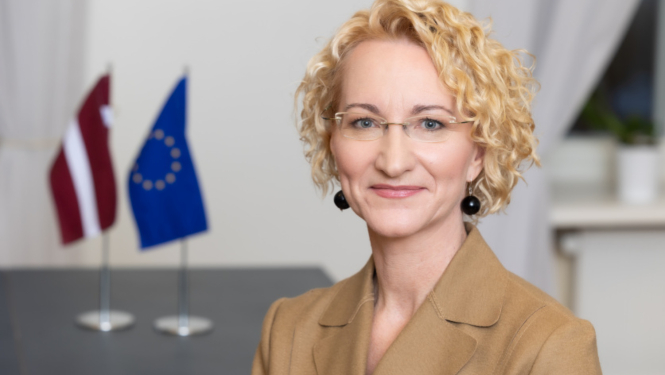 5. septembrī izglītības un zinātnes ministre Dace Melbārde dosies reģionālajā vizītē uz Balvu novadu