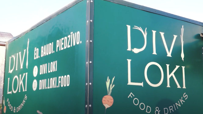 “Divi loki” – mobils garšu ceļojums Taviem svētkiem