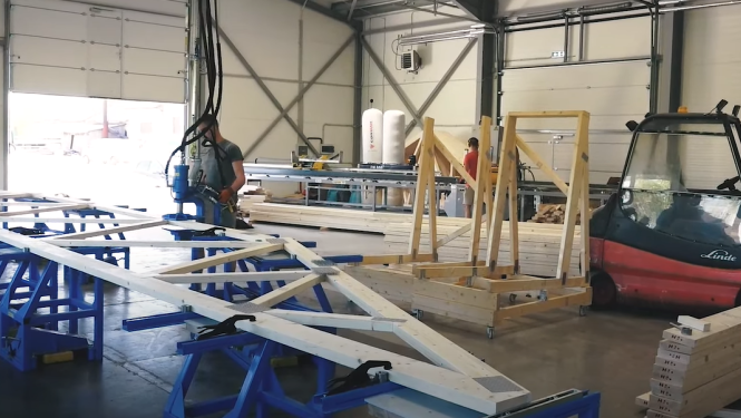 Mēs varam - mēs darām!