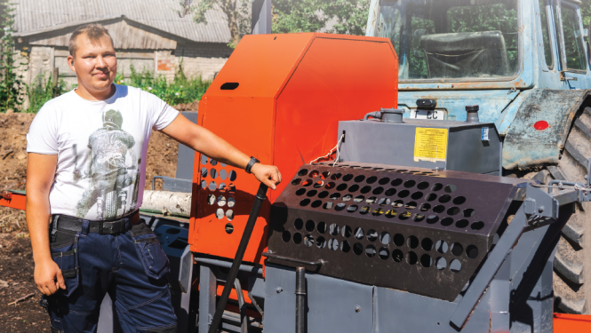 Sper drosmīgus soļus un sāc uzņēmējdarbību Balvu novadā