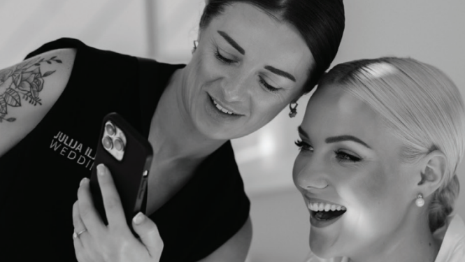 Palīdz piepildīt balto kāzu sapni