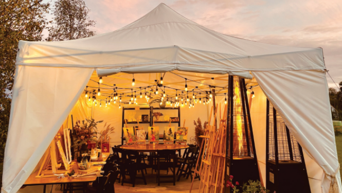 Dzimtā vieta iedvesmo drosmei un izaugsmei