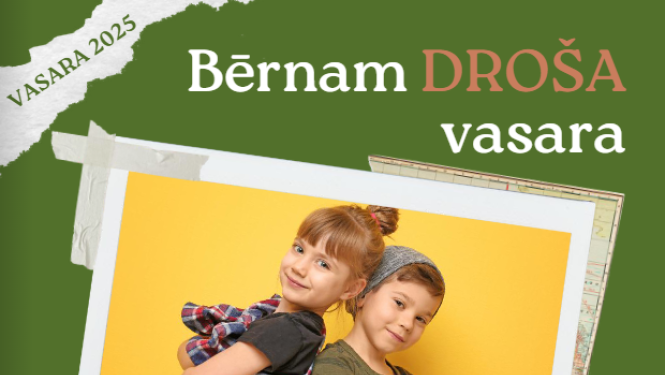 Žurnāls bērna veselībai: padomi veselīgākai bērna ikdienai un nākotnei  