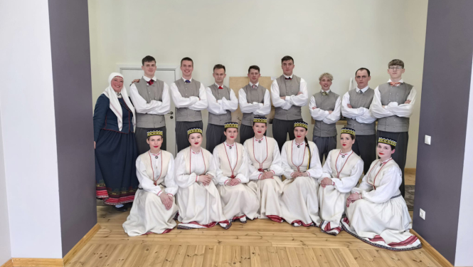 “Bitīt’ matos” – 15