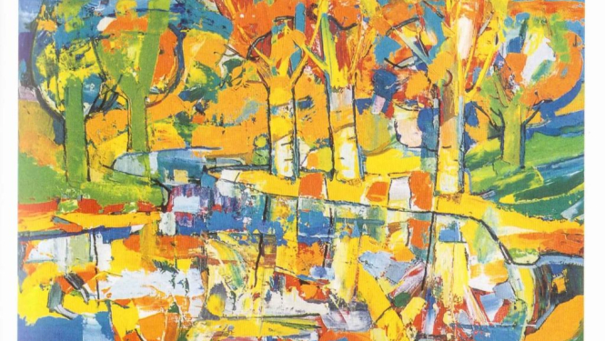 Tuvojas 9. starptautiskais glezniecības plenērs “Valdis Bušs”