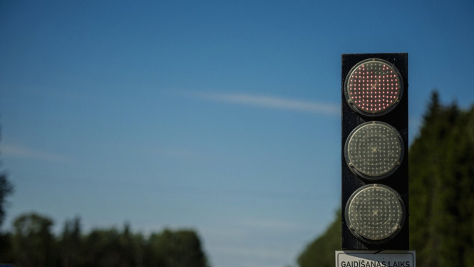 Satiksmes regulators - luksofors