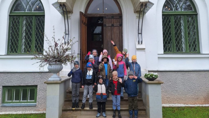 Rekavas vidusskolas aktivitātes otrajā pusgadā projekta “Latvijas skolas soma” ietvaros