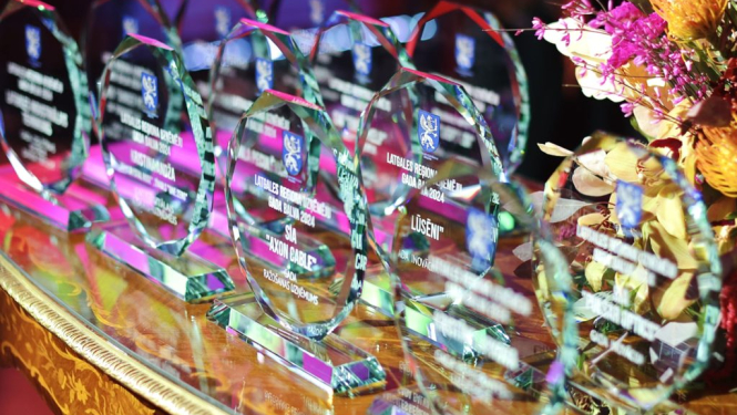 Sākusies pieteikšanās konkursam  “Latgales reģiona uzņēmēju gada balva 2025”