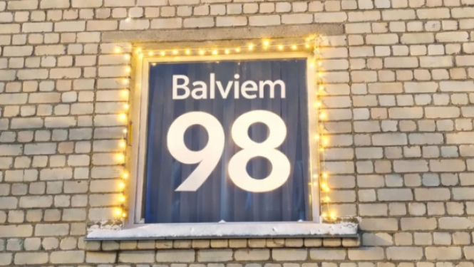 Balviem 98 - logi